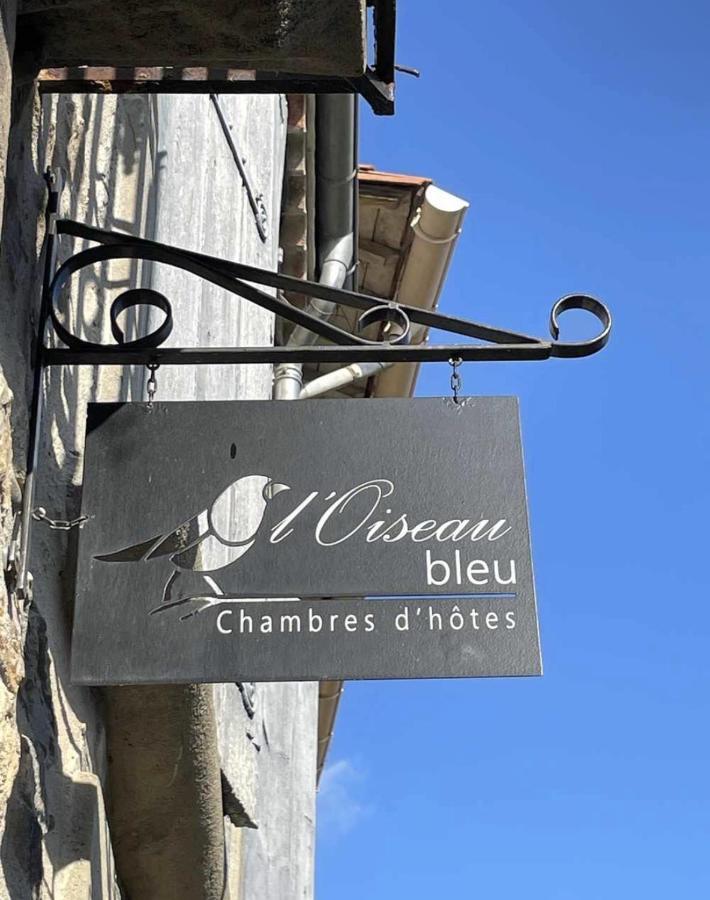 L'Oiseau Bleu Flamant Roubia Exterior photo